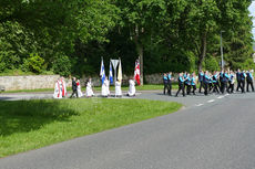 Bittprozession am Pfingstmontag (Foto: Karl-Franz Thiede)